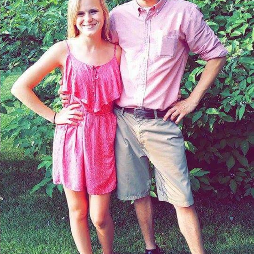 Super cute American eagle dress! Worn twice!